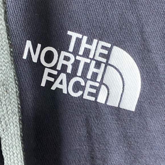 THE NORTH FACE Mens Black Snap Henley Hoodlie Long Sleeve Pullover Size S - Picture 4 of 11